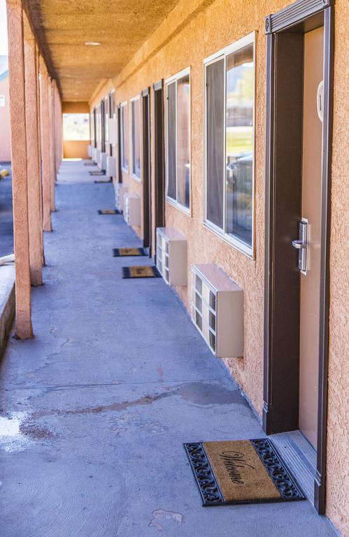 Mountain View Lodge Parowan ภายนอก รูปภาพ
