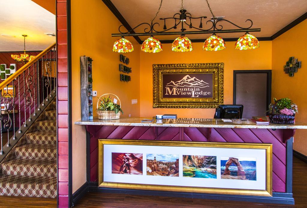 Mountain View Lodge Parowan ภายนอก รูปภาพ
