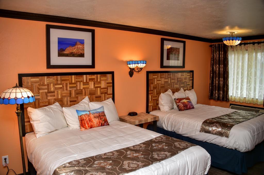 Mountain View Lodge Parowan ภายนอก รูปภาพ