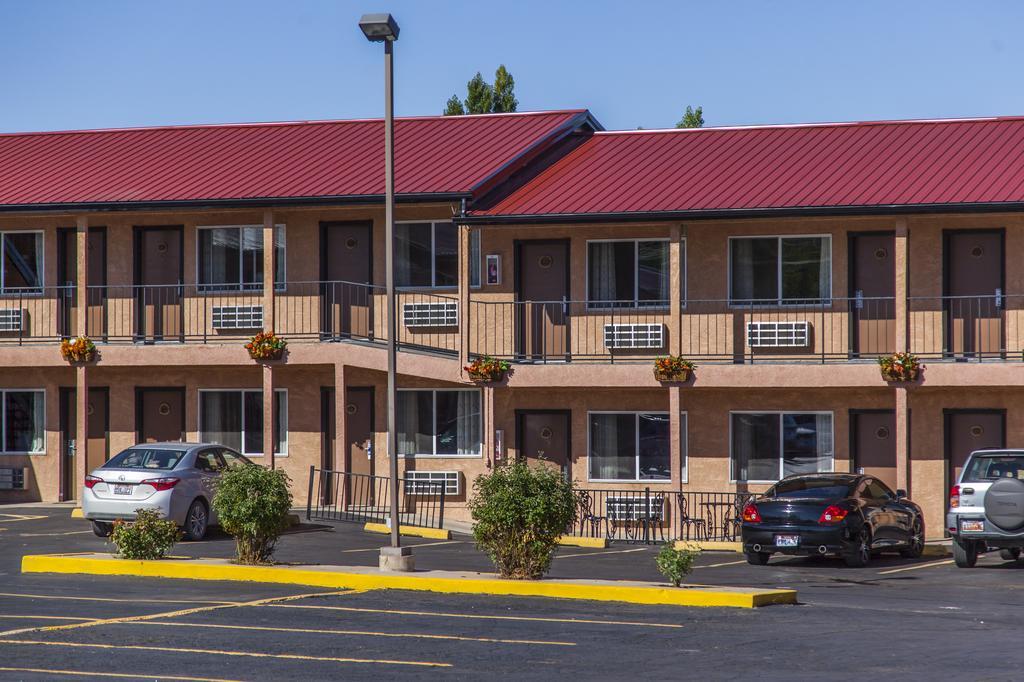 Mountain View Lodge Parowan ภายนอก รูปภาพ