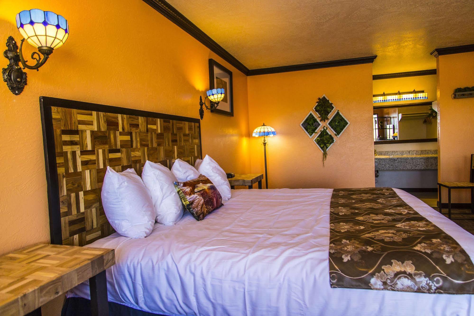 Mountain View Lodge Parowan ภายนอก รูปภาพ