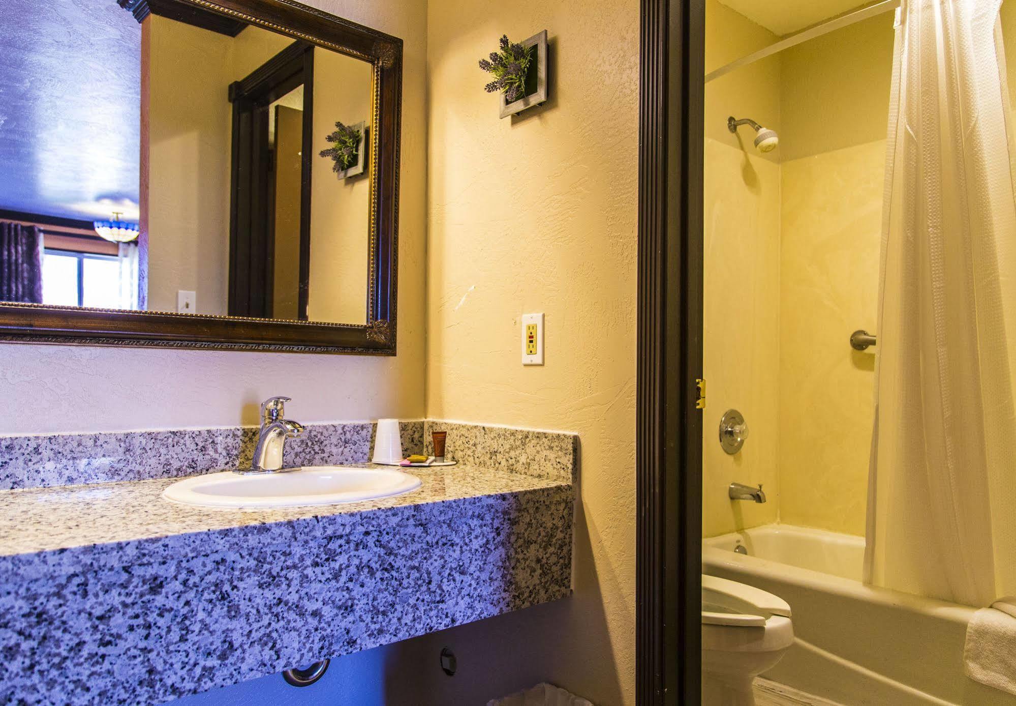 Mountain View Lodge Parowan ภายนอก รูปภาพ