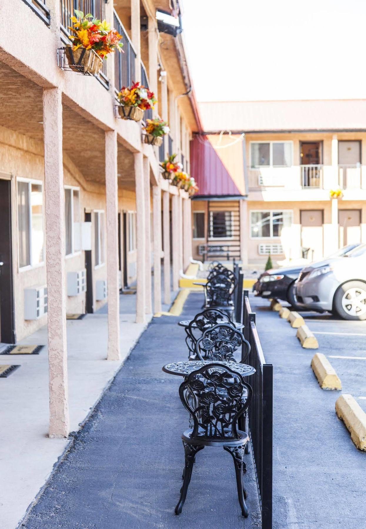 Mountain View Lodge Parowan ภายนอก รูปภาพ