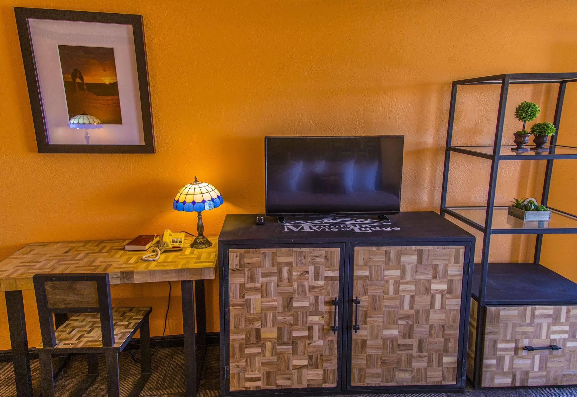Mountain View Lodge Parowan ภายนอก รูปภาพ