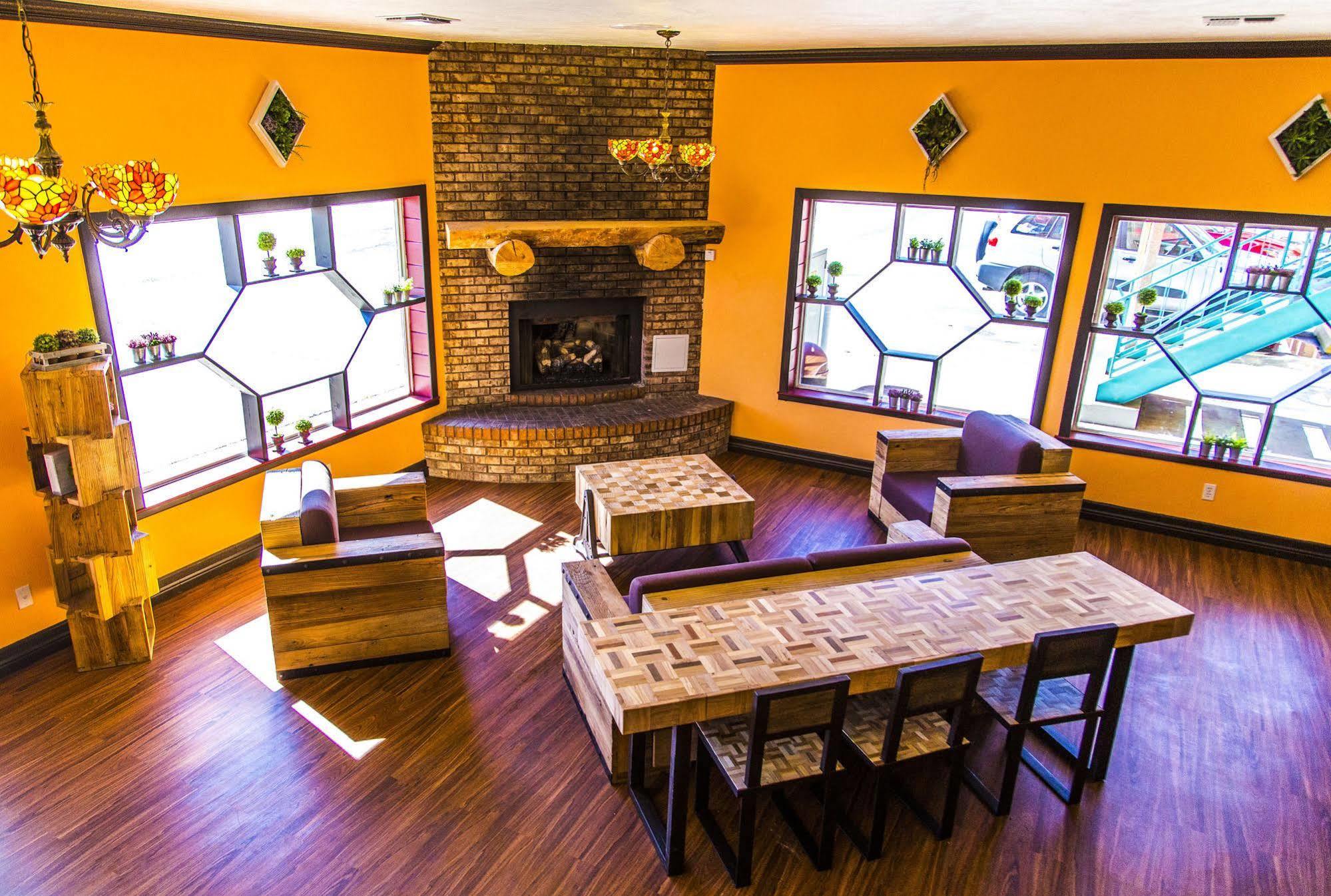 Mountain View Lodge Parowan ภายนอก รูปภาพ