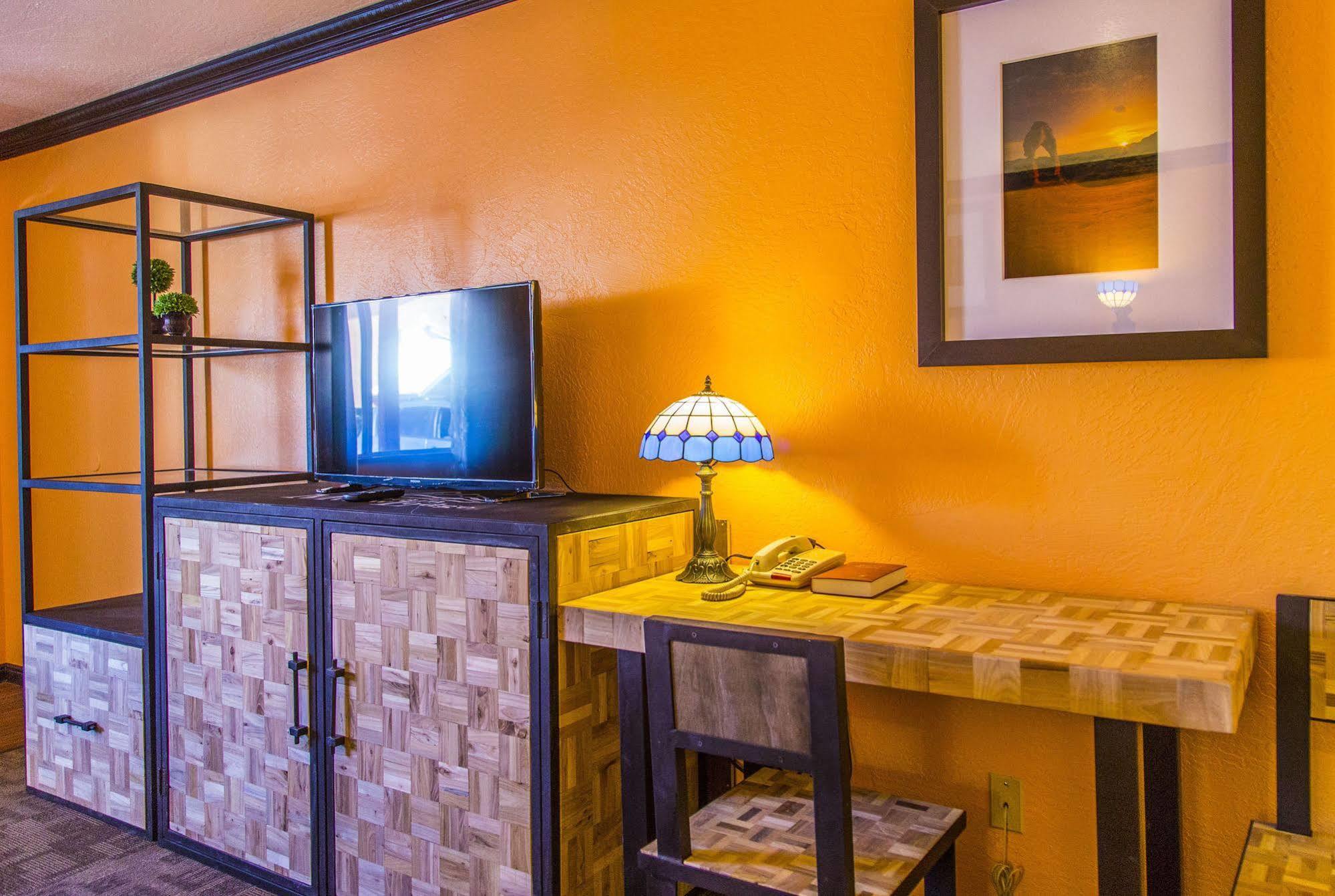 Mountain View Lodge Parowan ภายนอก รูปภาพ