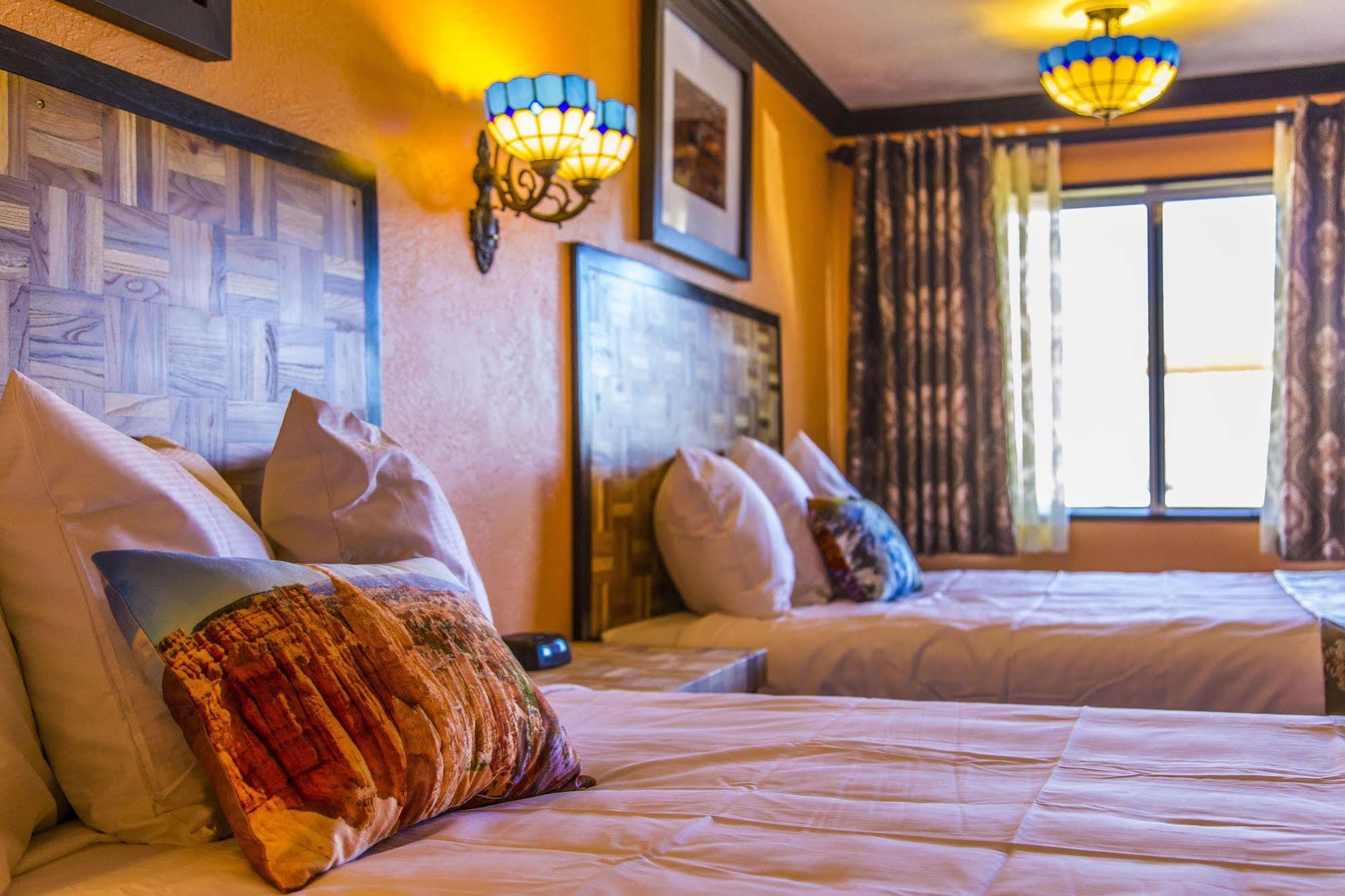 Mountain View Lodge Parowan ภายนอก รูปภาพ