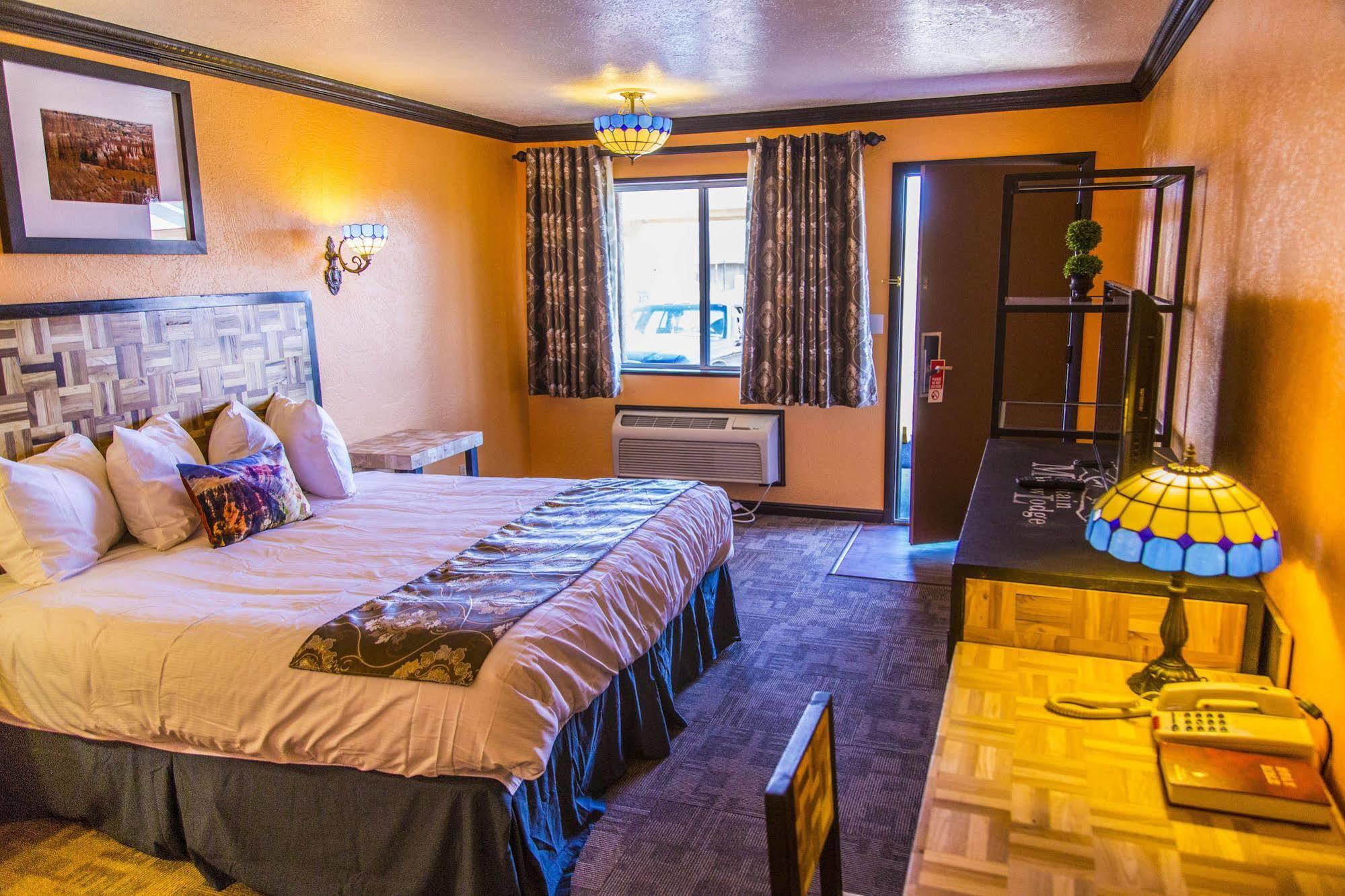 Mountain View Lodge Parowan ภายนอก รูปภาพ