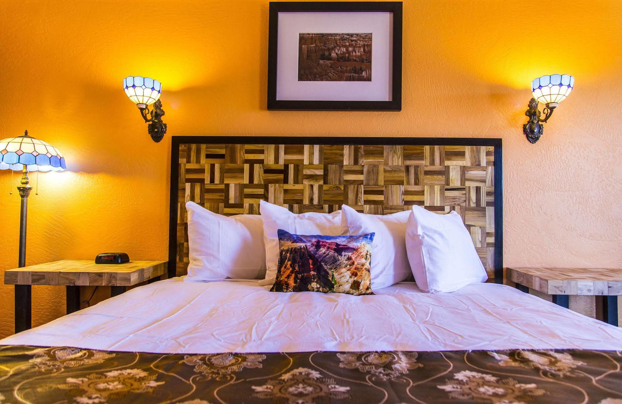 Mountain View Lodge Parowan ภายนอก รูปภาพ