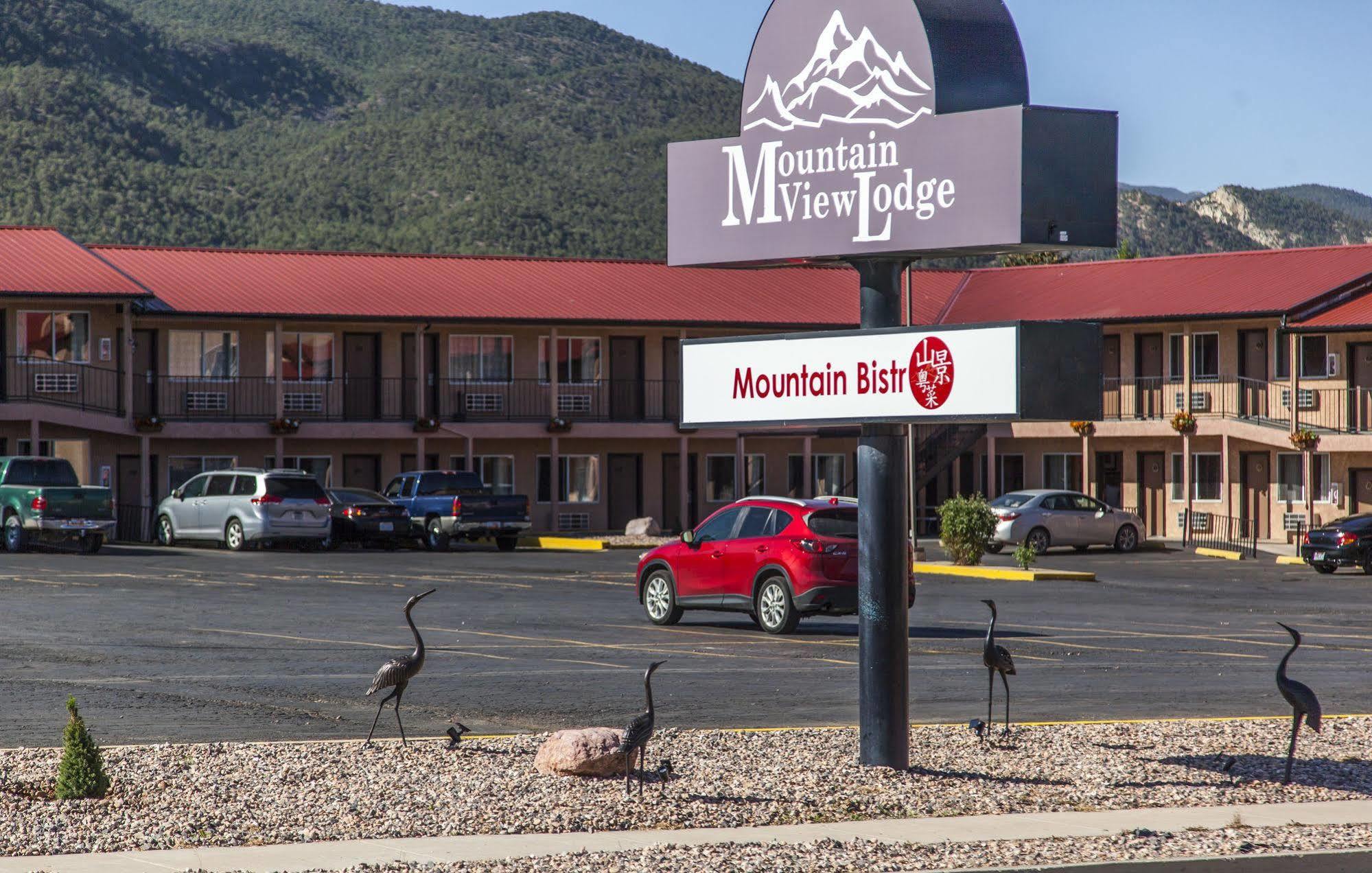 Mountain View Lodge Parowan ภายนอก รูปภาพ