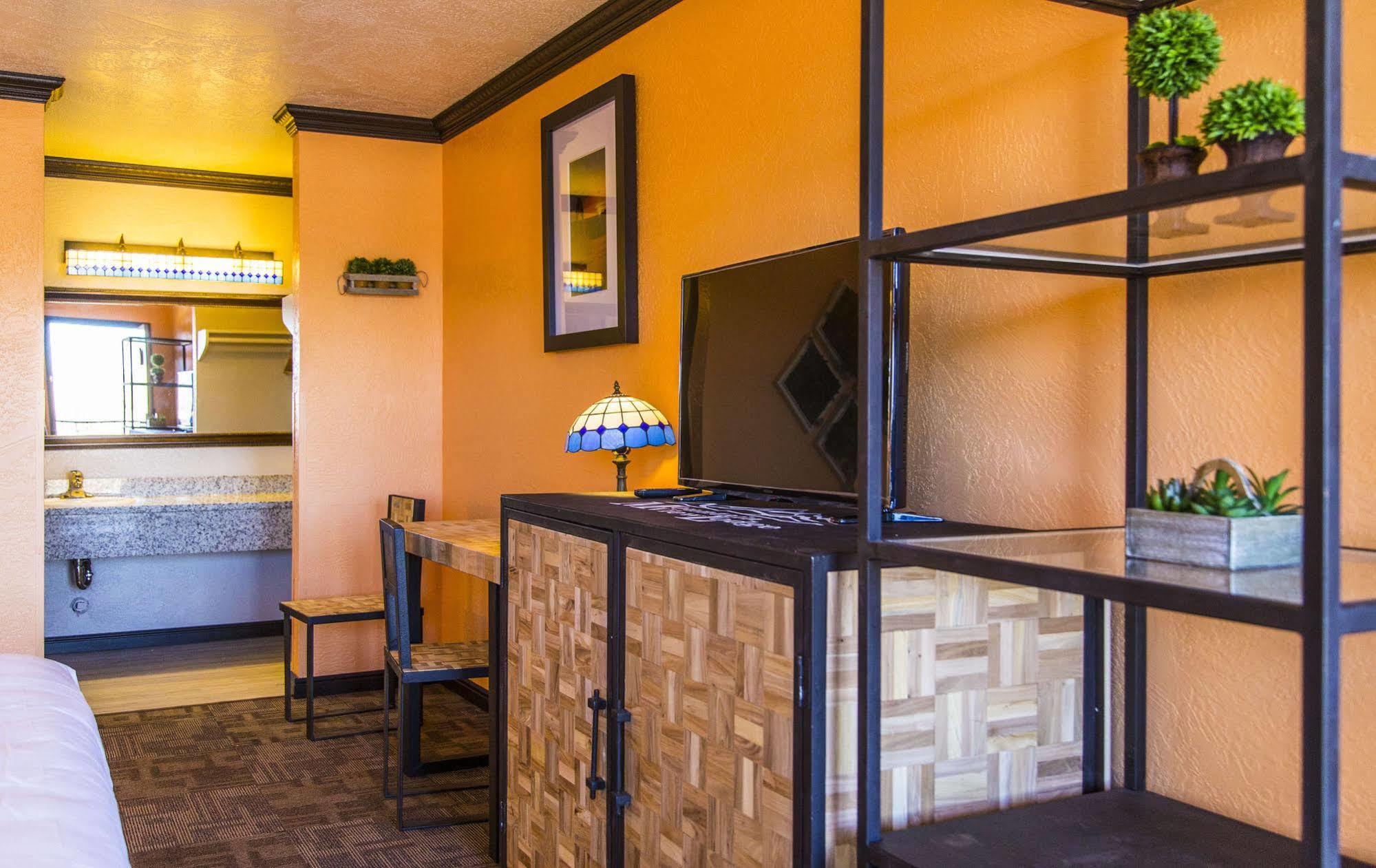 Mountain View Lodge Parowan ภายนอก รูปภาพ