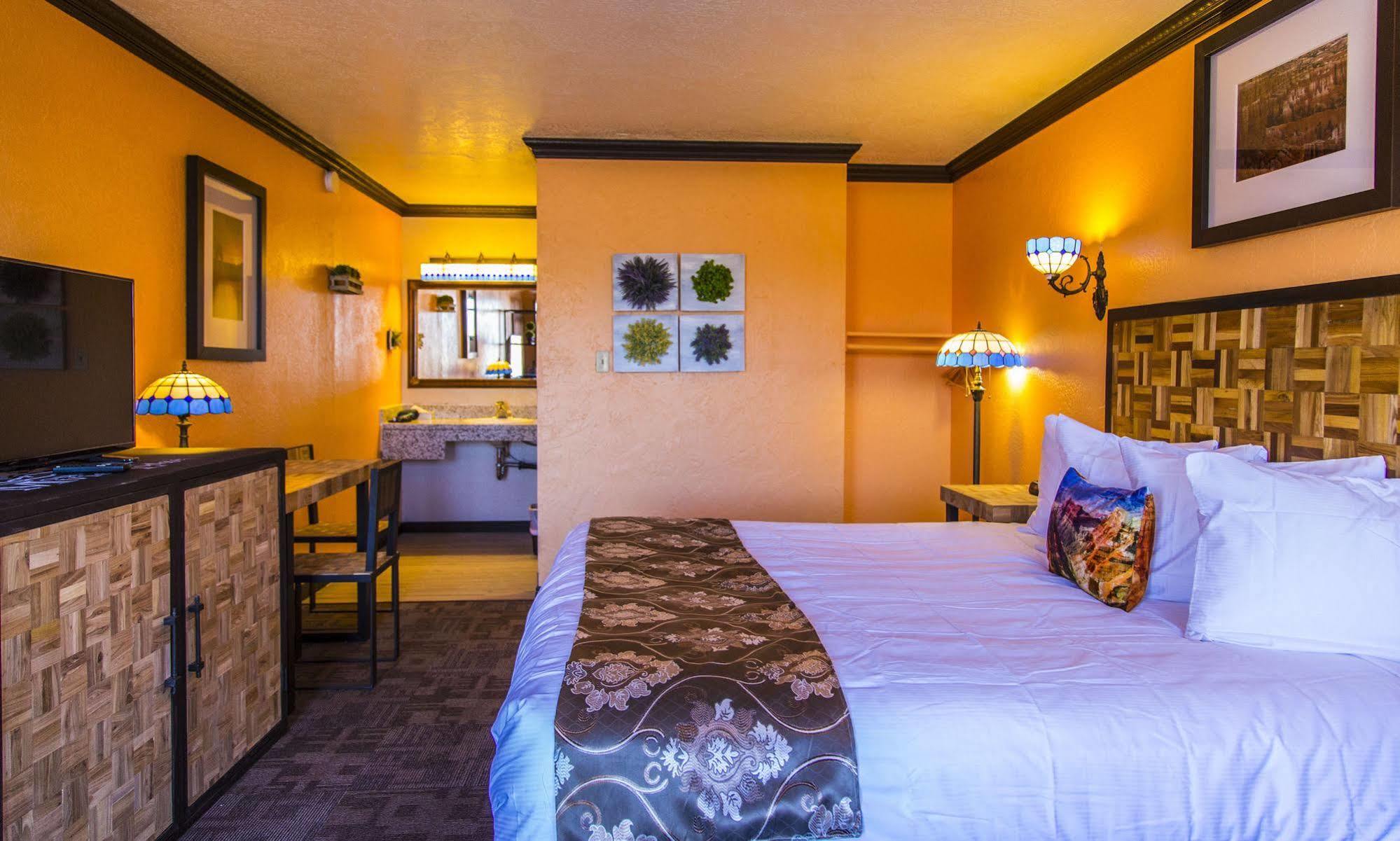 Mountain View Lodge Parowan ภายนอก รูปภาพ