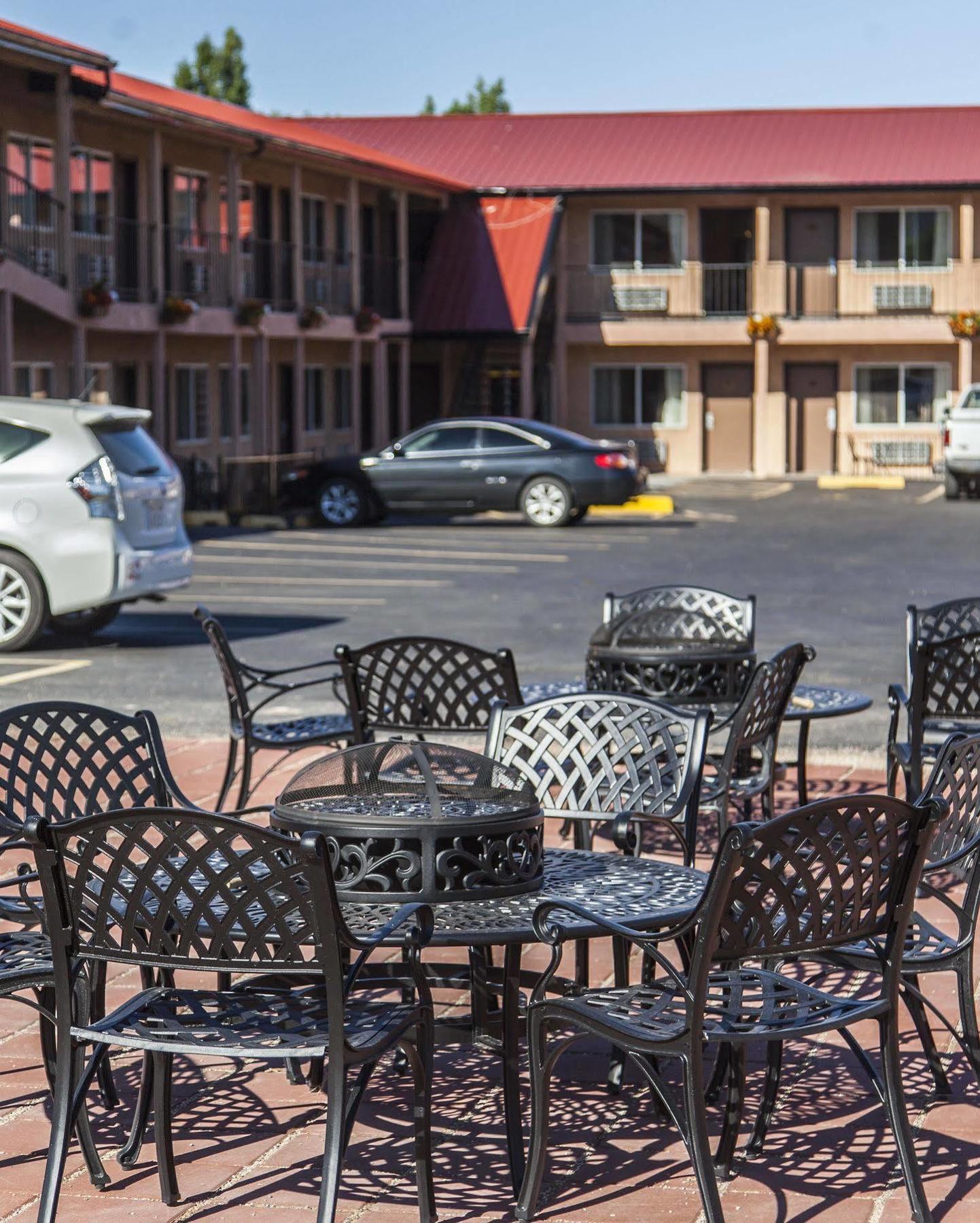 Mountain View Lodge Parowan ภายนอก รูปภาพ