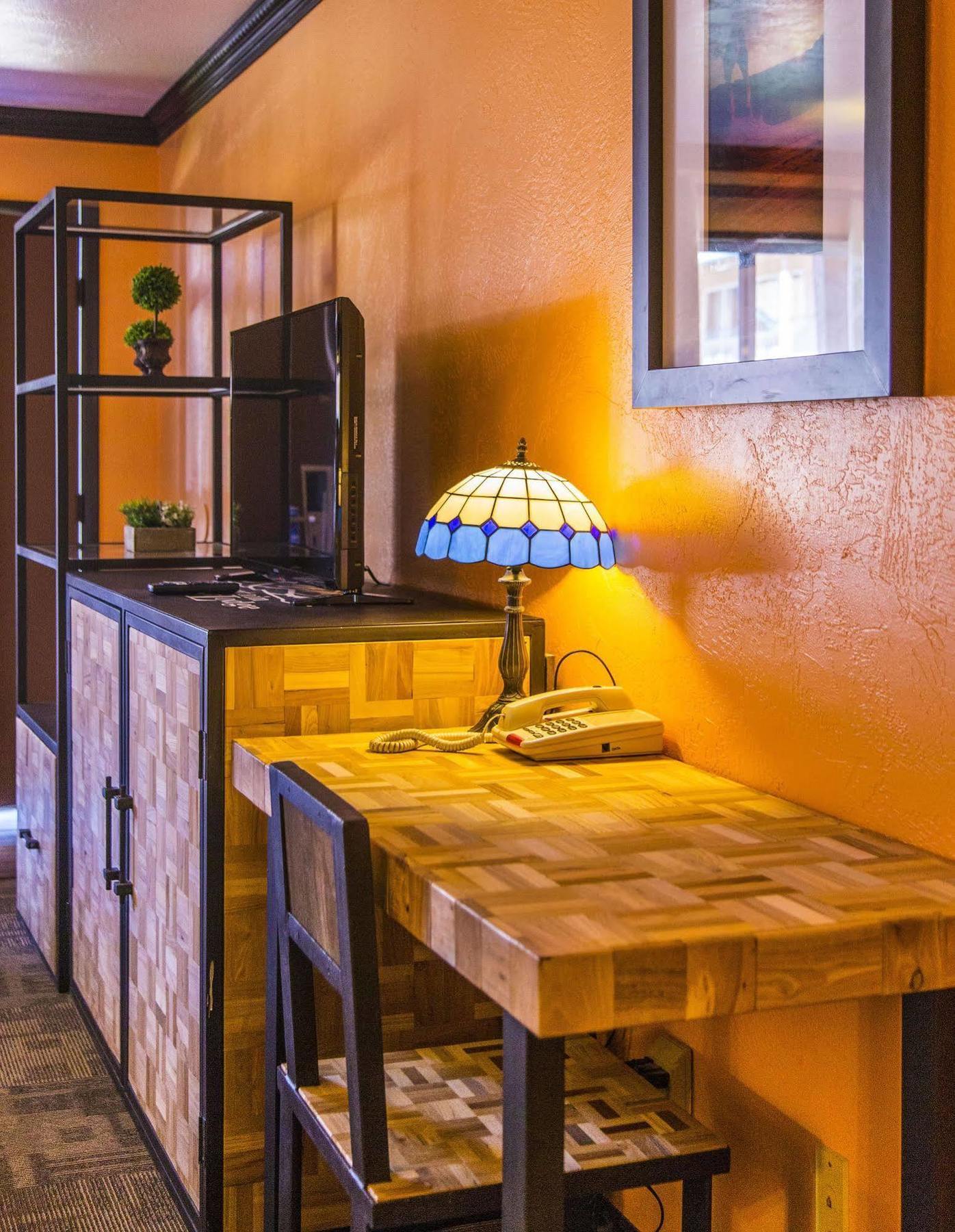 Mountain View Lodge Parowan ภายนอก รูปภาพ
