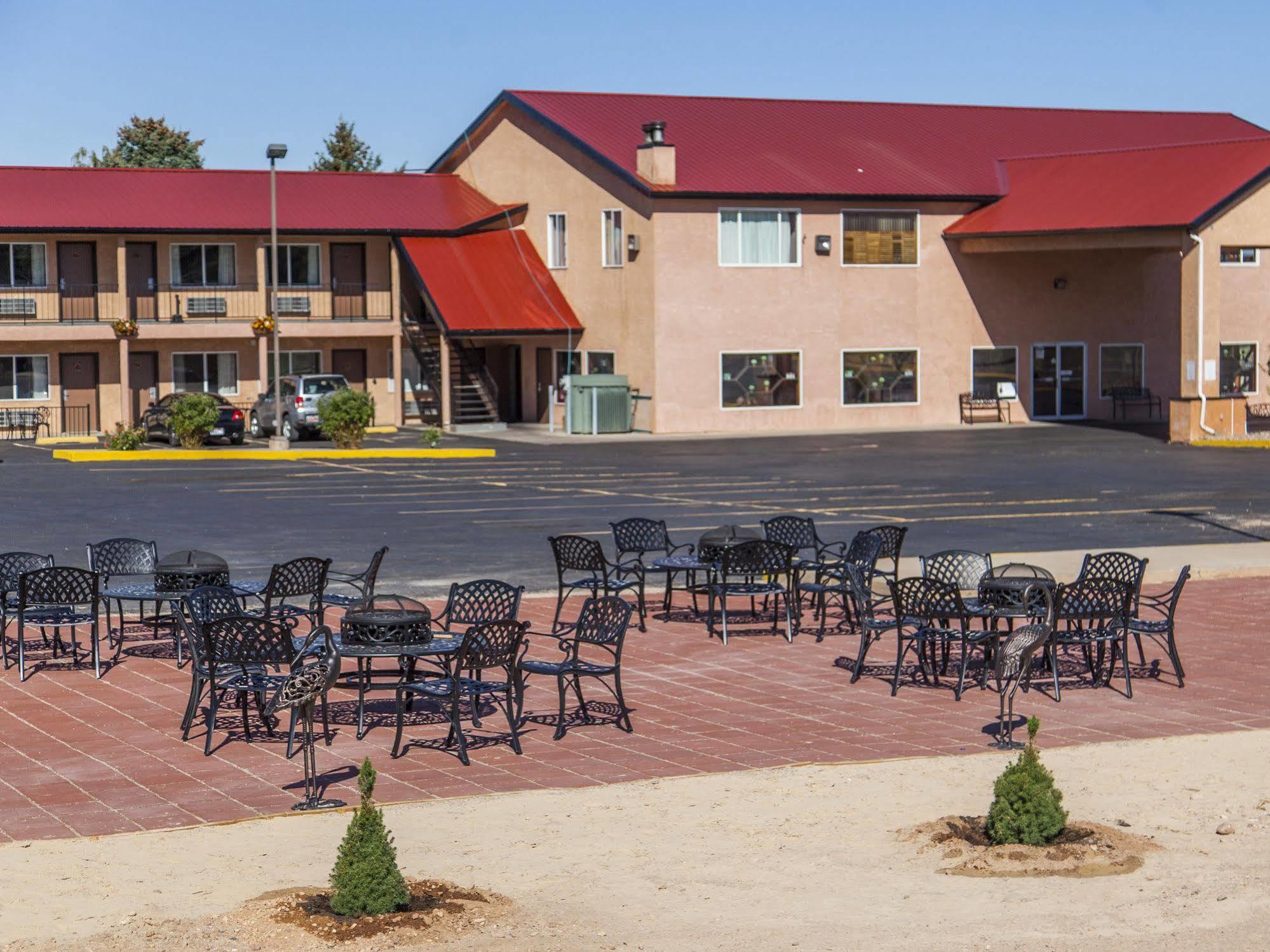 Mountain View Lodge Parowan ภายนอก รูปภาพ