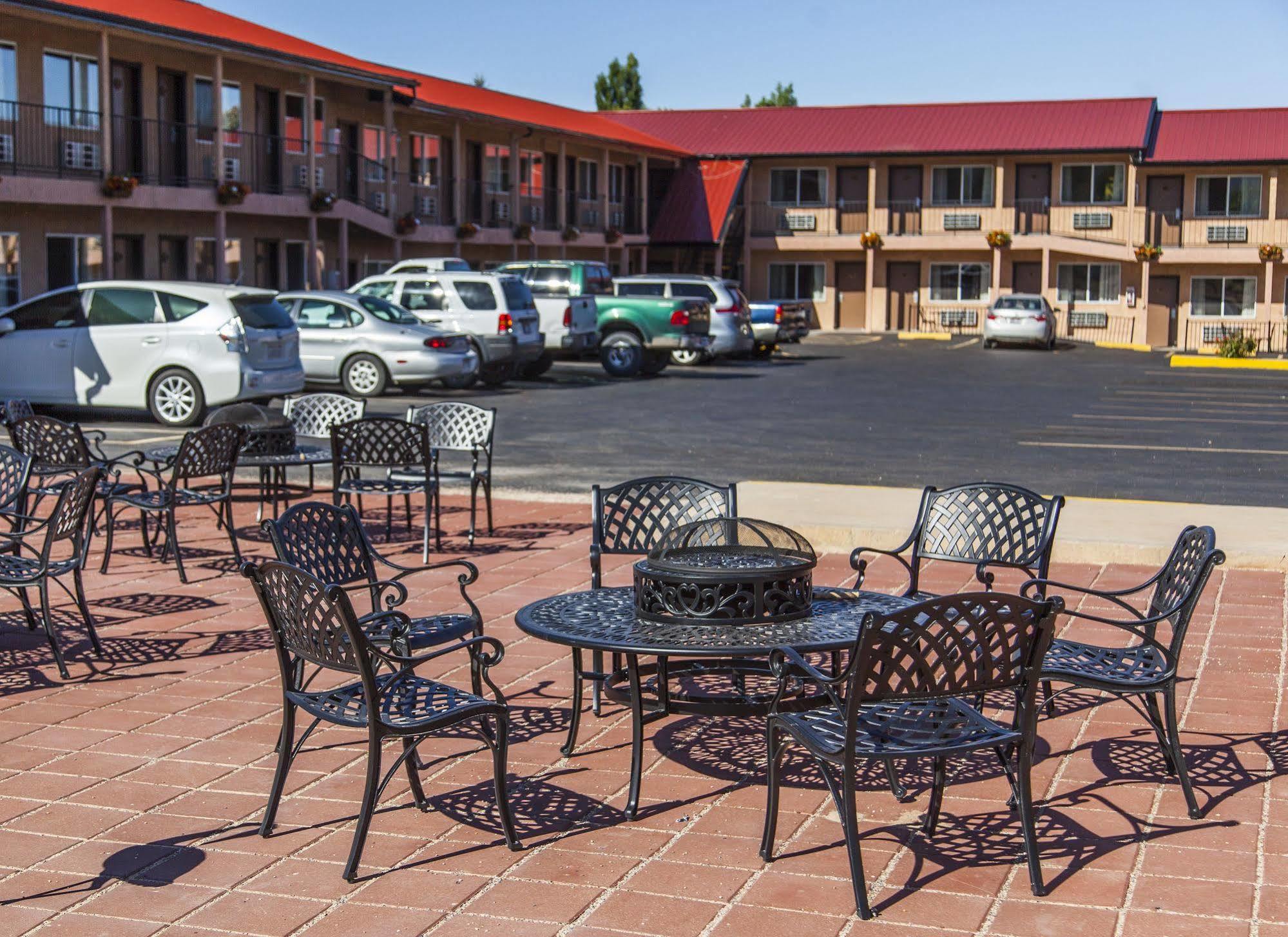 Mountain View Lodge Parowan ภายนอก รูปภาพ