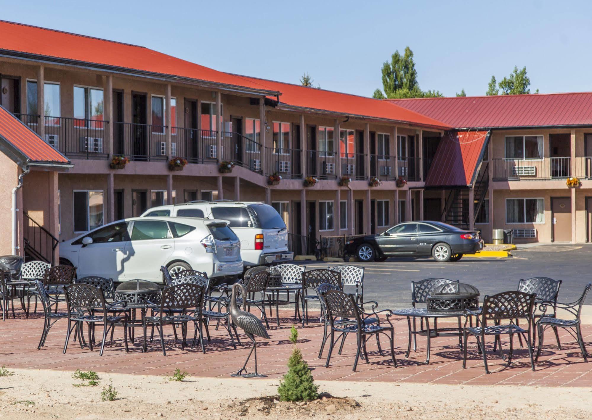 Mountain View Lodge Parowan ภายนอก รูปภาพ